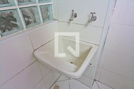 Apartamento para alugar com 51m², 2 quartos e 1 vaga Apartamento para alugar com 51m², 2 quartos e 1 vagaÁrea de Serviço
