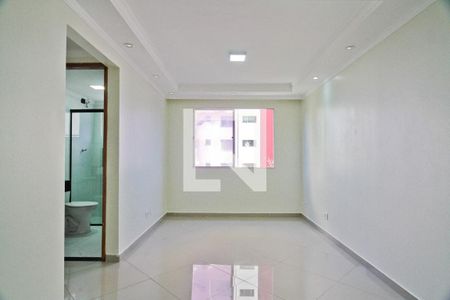 Sala de apartamento à venda com 2 quartos, 51m² em Jardim Peri, São Paulo
