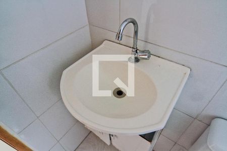 Banheiro de apartamento para alugar com 2 quartos, 51m² em Jardim Peri, São Paulo