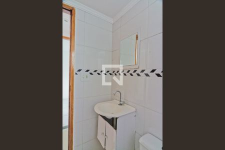 Apartamento para alugar com 51m², 2 quartos e 1 vaga Apartamento para alugar com 51m², 2 quartos e 1 vagaBanheiro