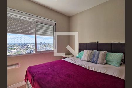 Suite de apartamento para alugar com 2 quartos, 64m² em Vila Ipiranga, Porto Alegre