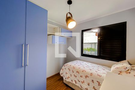 Apartamento à venda com 69m², 2 quartos e 1 vagaQuarto 2