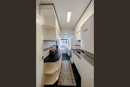 Apartamento à venda com 69m², 2 quartos e 1 vagaCozinha