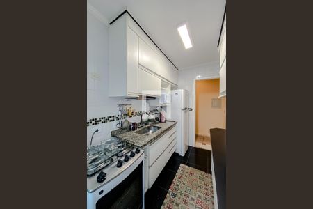 Apartamento à venda com 69m², 2 quartos e 1 vagaCozinha