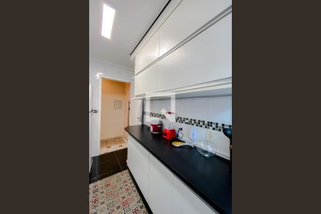 Apartamento à venda com 69m², 2 quartos e 1 vagaCozinha