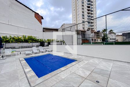 Apartamento à venda com 69m², 2 quartos e 1 vagaÁrea comum - Piscina
