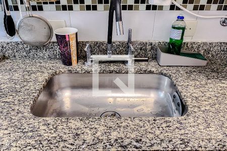 Apartamento à venda com 69m², 2 quartos e 1 vagaCozinha