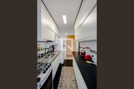 Apartamento à venda com 69m², 2 quartos e 1 vagaCozinha