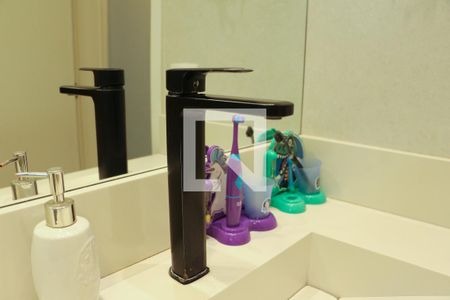 Apartamento para alugar com 102m², 3 quartos e 2 vagasBanheiro Social