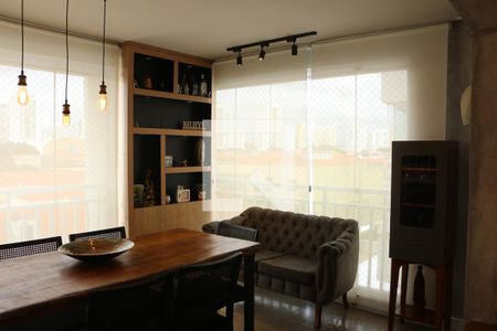 Varanda gourmet de apartamento para alugar com 3 quartos, 102m² em Tatuapé, São Paulo