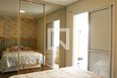 Apartamento para alugar com 102m², 3 quartos e 2 vagasQuarto 3 - Suíte