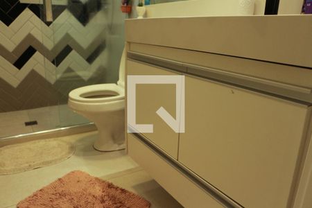 Apartamento para alugar com 102m², 3 quartos e 2 vagasBanheiro Social