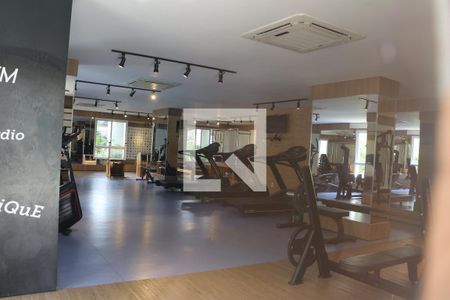 Apartamento para alugar com 102m², 3 quartos e 2 vagasÁrea comum - Academia