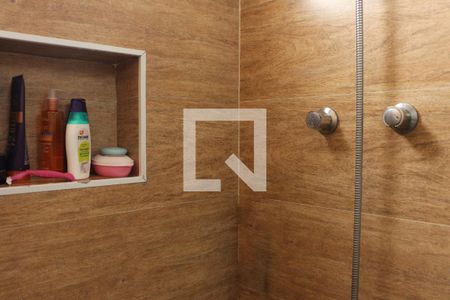 Apartamento para alugar com 102m², 3 quartos e 2 vagasBanheiro da Suíte