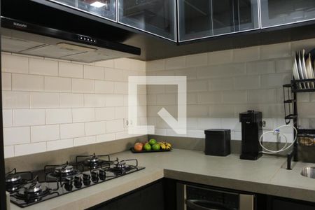 Apartamento para alugar com 102m², 3 quartos e 2 vagasCozinha