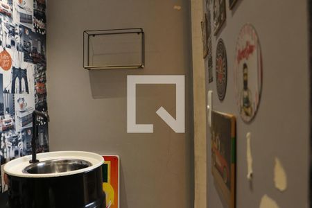 Apartamento para alugar com 102m², 3 quartos e 2 vagasLavabo