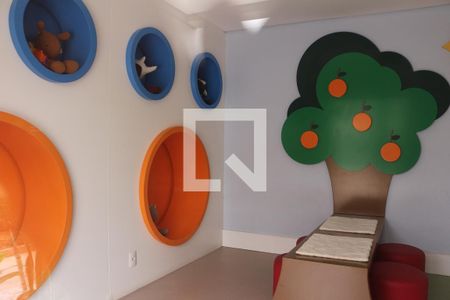 Apartamento para alugar com 102m², 3 quartos e 2 vagasBrinquedoteca