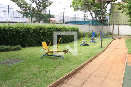 Apartamento para alugar com 102m², 3 quartos e 2 vagasAcademia Externa