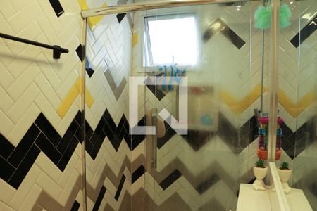 Apartamento para alugar com 102m², 3 quartos e 2 vagasBanheiro Social