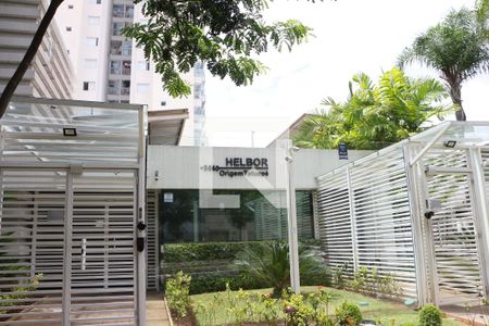 Apartamento para alugar com 102m², 3 quartos e 2 vagasFachada