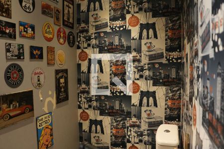 Apartamento para alugar com 102m², 3 quartos e 2 vagasLavabo