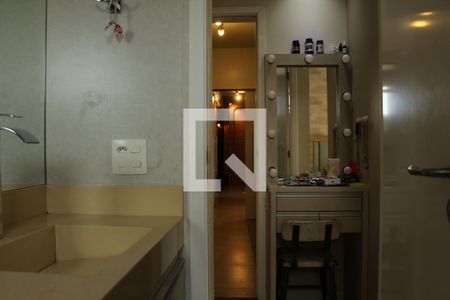 Apartamento para alugar com 102m², 3 quartos e 2 vagasBanheiro da Suíte