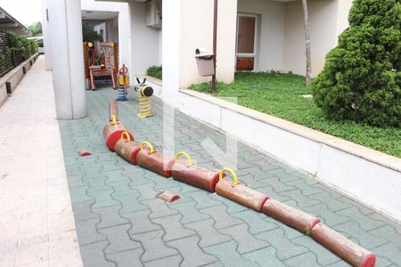 Apartamento para alugar com 102m², 3 quartos e 2 vagasÁrea comum - Playground