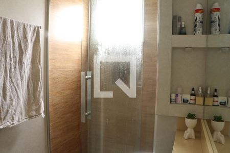 Apartamento para alugar com 102m², 3 quartos e 2 vagasBanheiro da Suíte