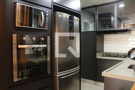Apartamento para alugar com 102m², 3 quartos e 2 vagasCozinha