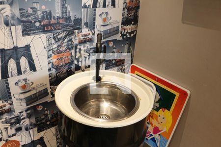 Apartamento para alugar com 102m², 3 quartos e 2 vagasLavabo