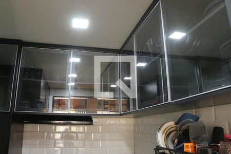 Apartamento para alugar com 102m², 3 quartos e 2 vagasCozinha