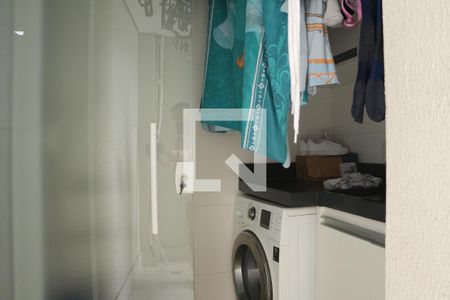 Apartamento para alugar com 102m², 3 quartos e 2 vagasÁrea de Serviço