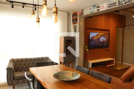 Varanda gourmet de apartamento para alugar com 3 quartos, 102m² em Tatuapé, São Paulo