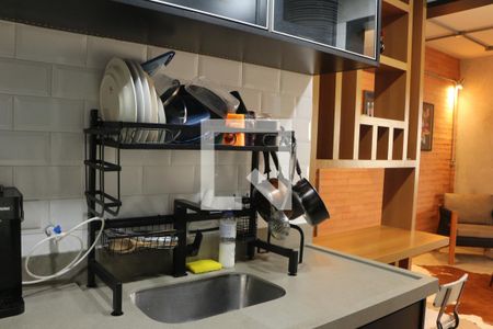 Apartamento para alugar com 102m², 3 quartos e 2 vagasCozinha