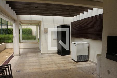 Apartamento para alugar com 102m², 3 quartos e 2 vagasÁrea comum - Churrasqueira