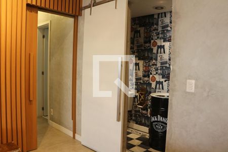 Apartamento para alugar com 102m², 3 quartos e 2 vagasLavabo