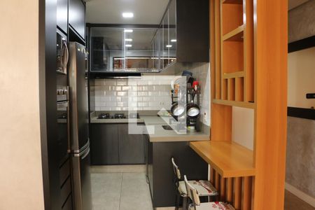 Apartamento para alugar com 102m², 3 quartos e 2 vagasCozinha