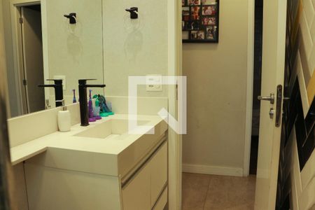 Apartamento para alugar com 102m², 3 quartos e 2 vagasBanheiro Social