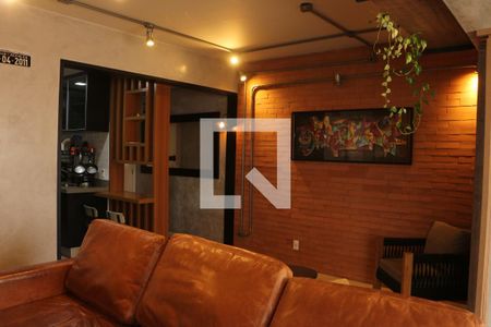 Sala de apartamento para alugar com 3 quartos, 102m² em Tatuapé, São Paulo