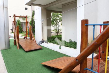 Apartamento para alugar com 102m², 3 quartos e 2 vagasÁrea comum - Playground