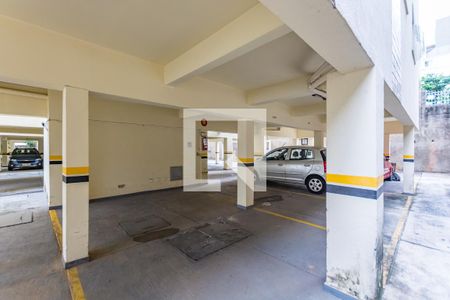 Garagem de apartamento para alugar com 3 quartos, 73m² em Padre Eustáquio, Belo Horizonte