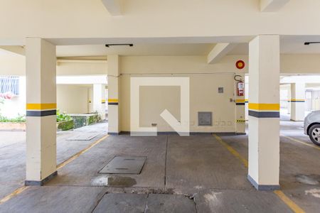 Garagem de apartamento para alugar com 3 quartos, 73m² em Padre Eustáquio, Belo Horizonte