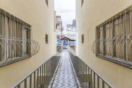 Entrada de apartamento para alugar com 3 quartos, 73m² em Padre Eustáquio, Belo Horizonte