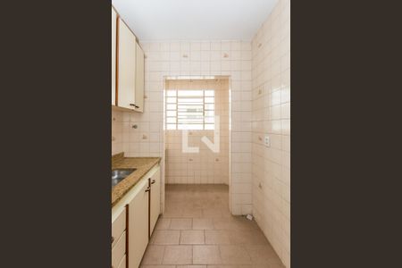 Cozinha de apartamento para alugar com 3 quartos, 73m² em Padre Eustáquio, Belo Horizonte