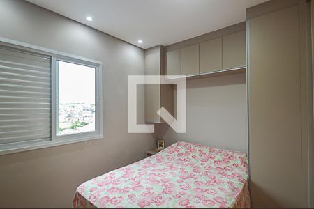 Quarto Suíte de casa à venda com 2 quartos, 70m² em Vila Santa Luzia, São Bernardo do Campo