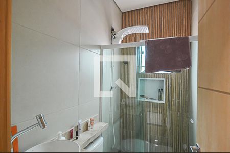 Casa à venda com 70m², 2 quartos e sem vaga Casa à venda com 70m², 2 quartos e sem vagaBanheiro da Suíte