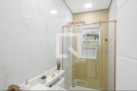 Casa à venda com 70m², 2 quartos e sem vaga Casa à venda com 70m², 2 quartos e sem vagaBanheiro