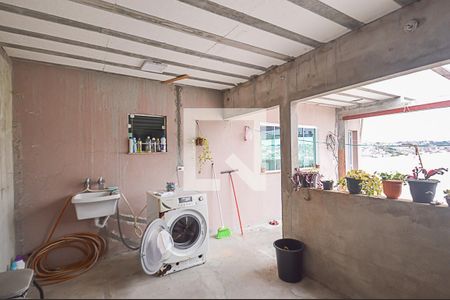 Casa à venda com 70m², 2 quartos e sem vaga Casa à venda com 70m², 2 quartos e sem vagaÁrea de Serviço