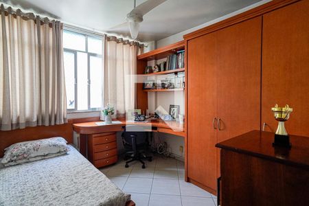 Quarto 2 de apartamento à venda com 3 quartos, 90m² em Ingá, Niterói
