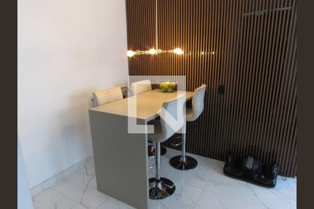 Sala  de apartamento à venda com 2 quartos, 42m² em Jardim Boa Vista (zona Oeste), Osasco